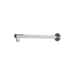 Twilight Round Straight Shower Arm Chrome